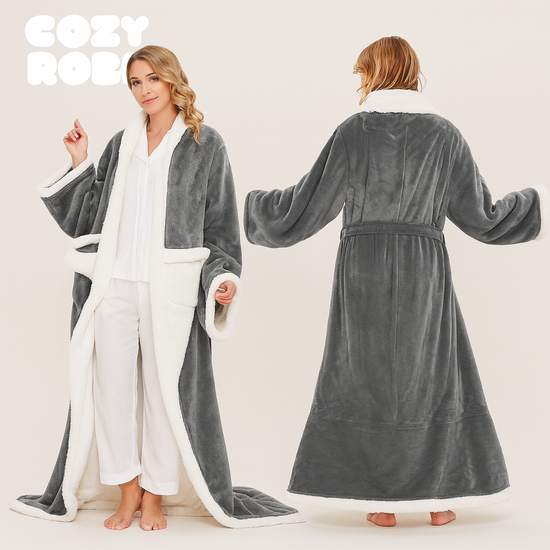 The CozyRobe™ – Cozy Robe